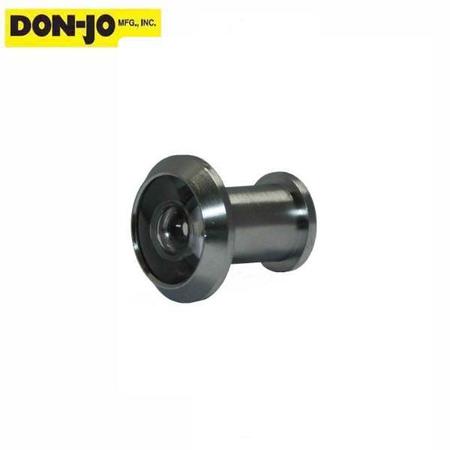 DON-JO Don-Jo: Thin Panel UL Door Viewer Satin Chrome DNJ-ULDV-50-626